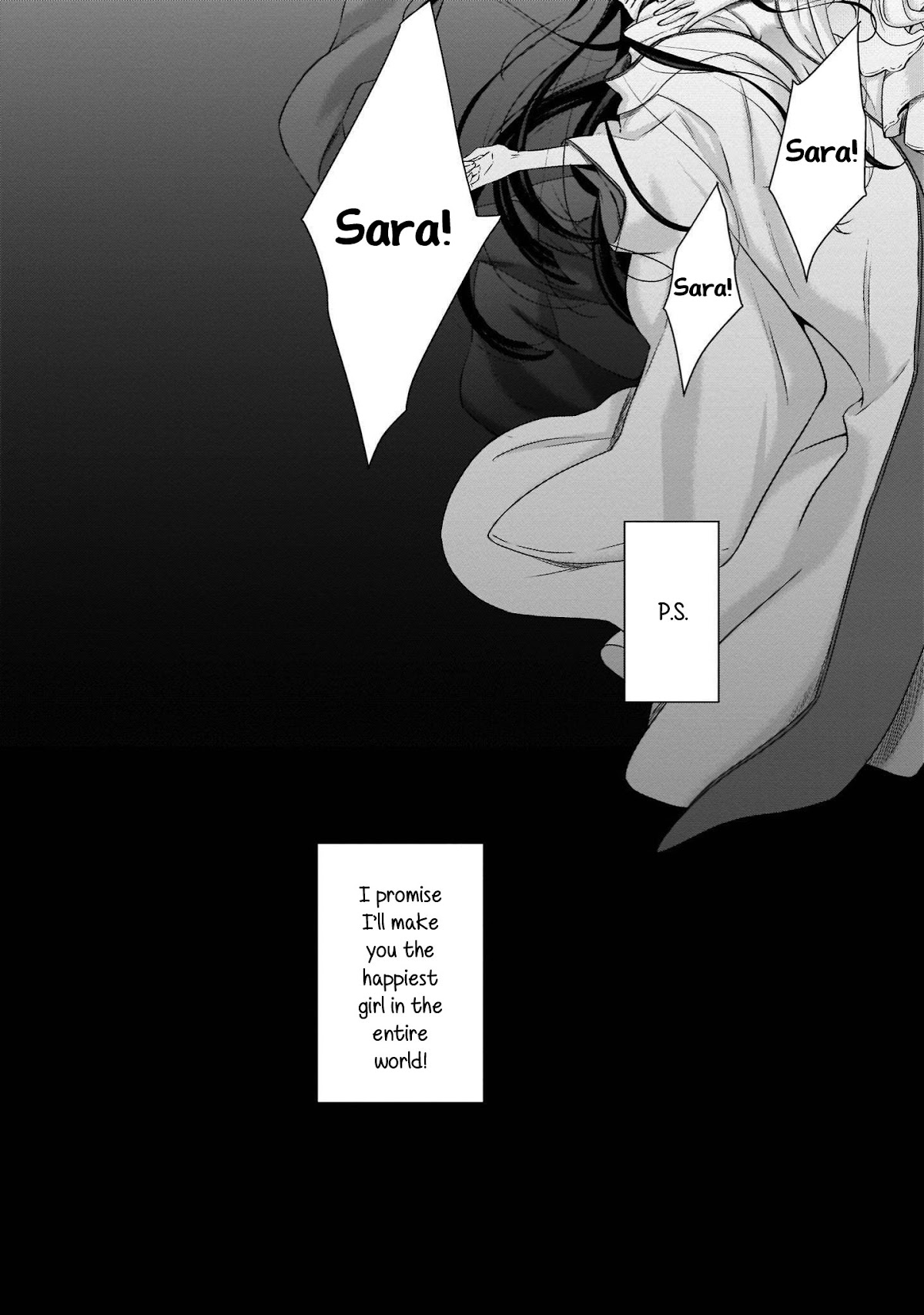 Vampire-chan x Junior-chan Chapter 20 page 32 - Chapter 20: Love Letter