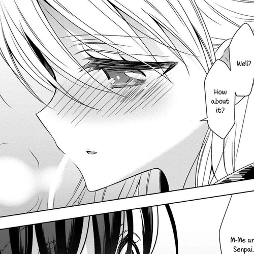 Vampire-chan x Junior-chan Chapter 20: Love Letter cover