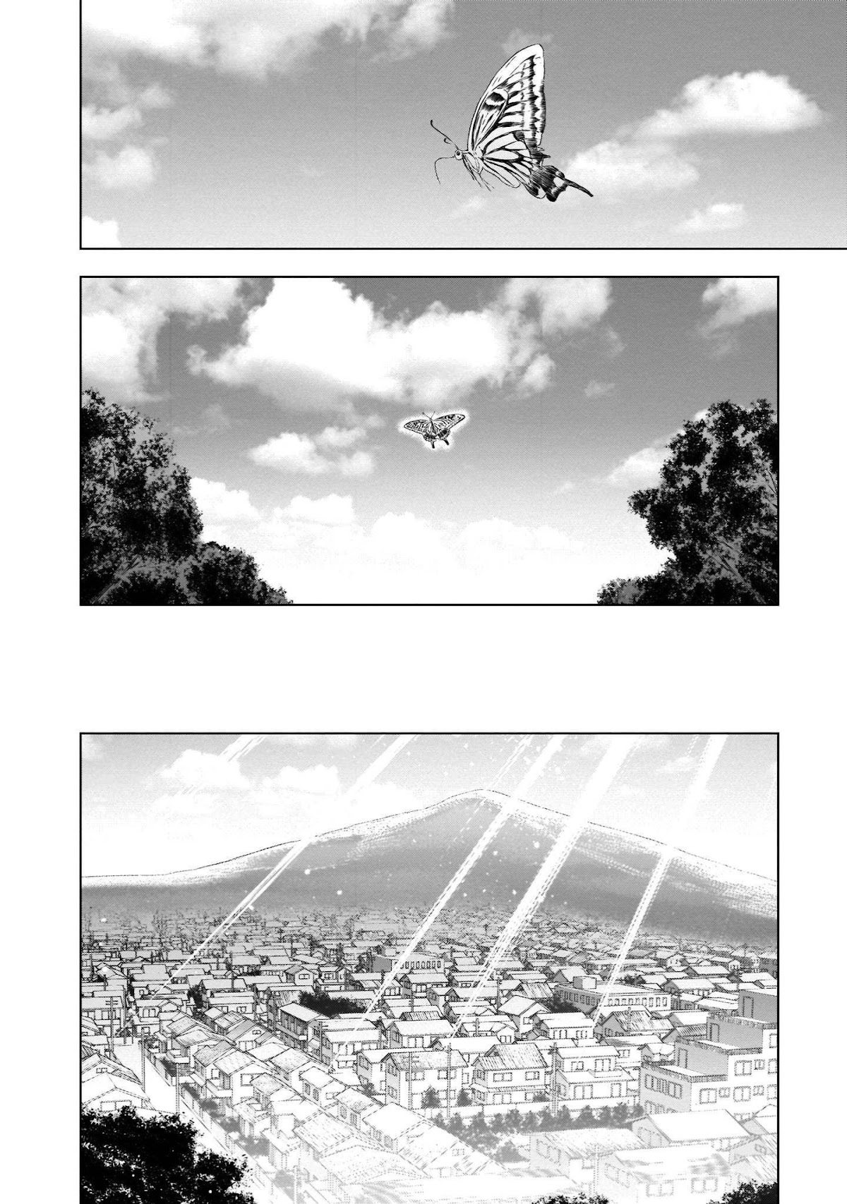 Vampire-chan x Junior-chan Chapter 22 page 24 - Chapter 22: The Butterfly and the Flower