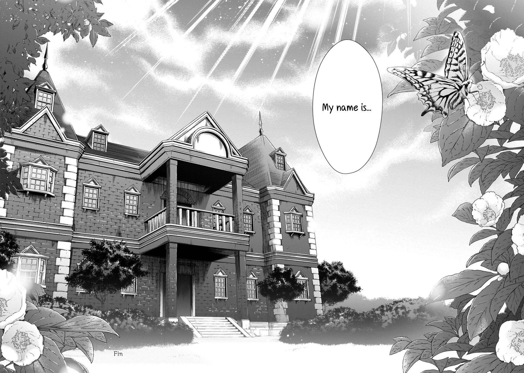 Vampire-chan x Junior-chan Chapter 22 page 29 - Chapter 22: The Butterfly and the Flower