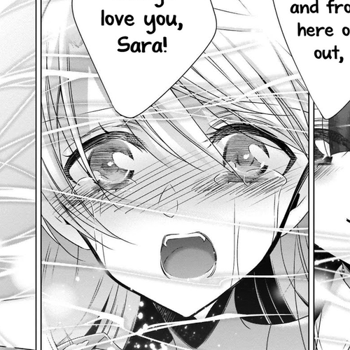 Vampire-chan x Junior-chan Chapter 22: The Butterfly and the Flower cover