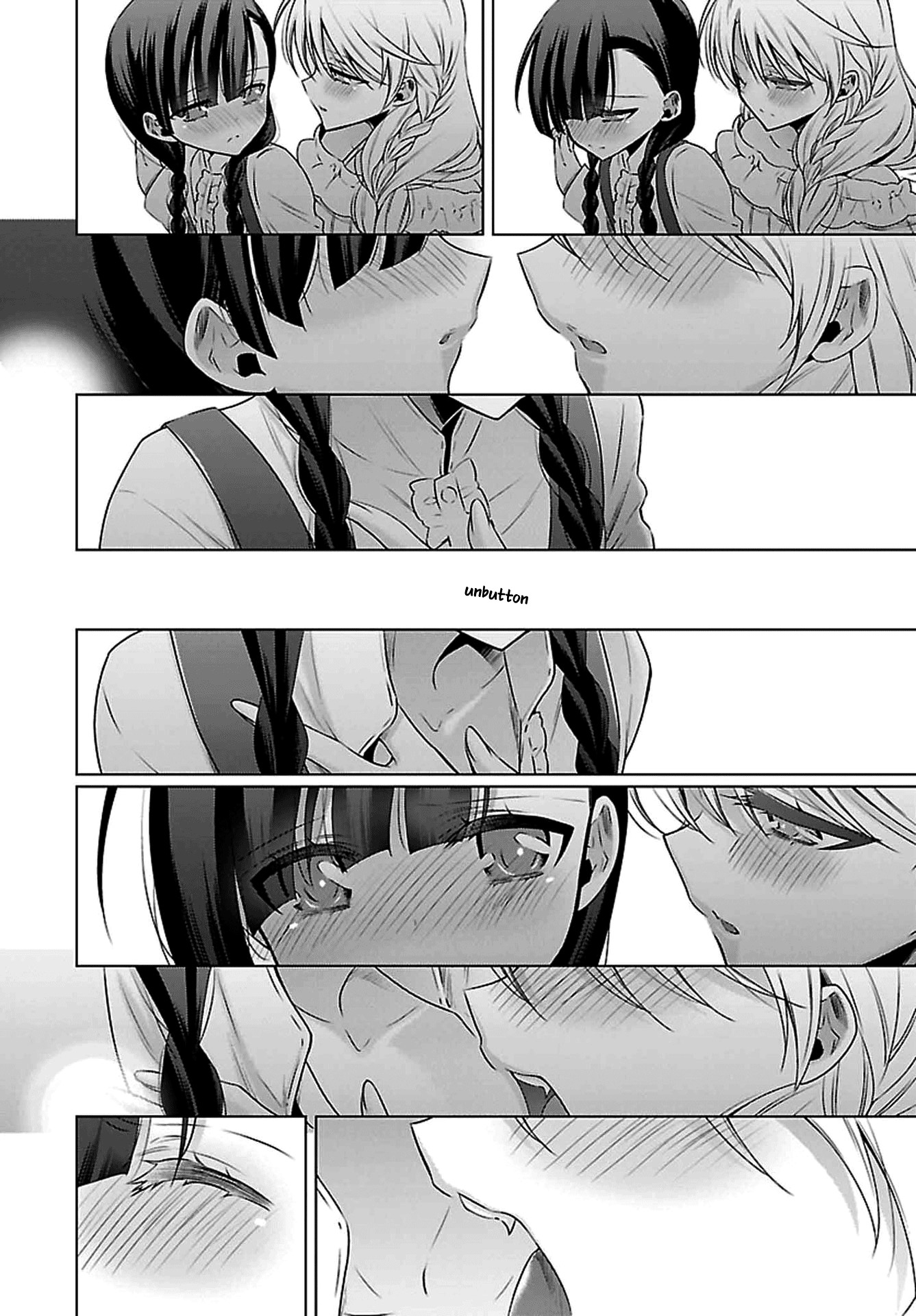 Vampire-chan x Junior-chan Chapter 3 page 24 - Chapter 3: Third Night: HappinessLand