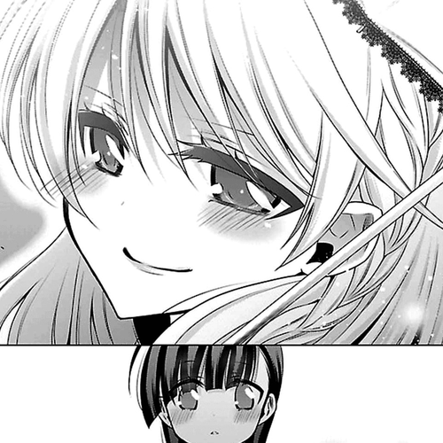 Vampire-chan x Junior-chan Chapter 3: Third Night: HappinessLand cover