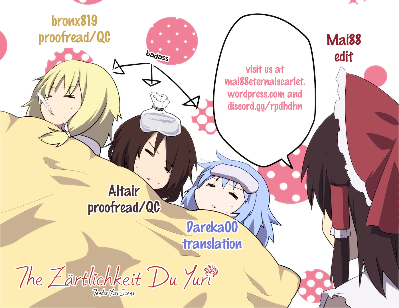 Vampire-chan x Junior-chan Chapter 4 page 25 - Chapter 4: Fourth Night: A Day with a Cold