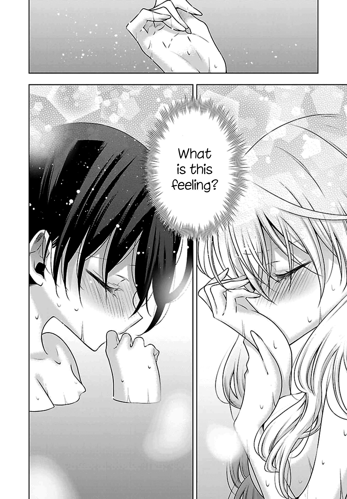 Vampire-chan x Junior-chan Chapter 5 page 6 - Chapter 5: Fifth Night: Feelings Without Names