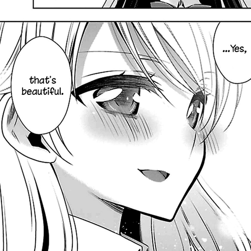 Vampire-chan x Junior-chan Chapter 6.5: extra cover
