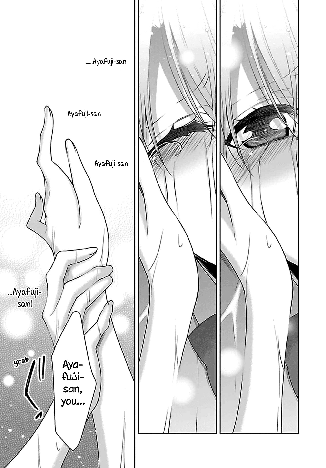 Vampire-chan x Junior-chan Chapter 8 page 19 - Chapter 8: Wish