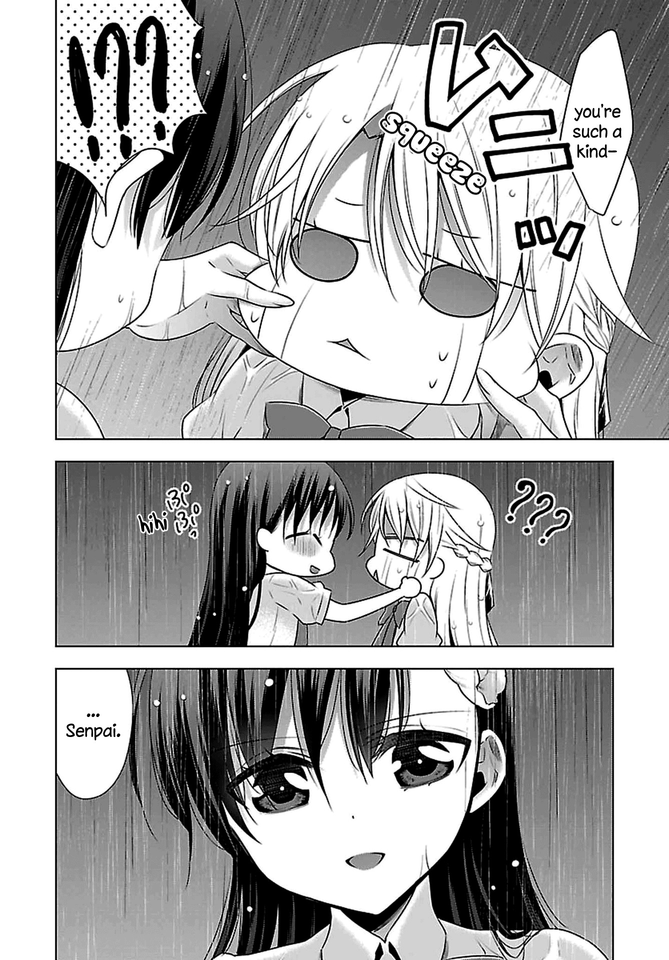 Vampire-chan x Junior-chan Chapter 8 page 20 - Chapter 8: Wish