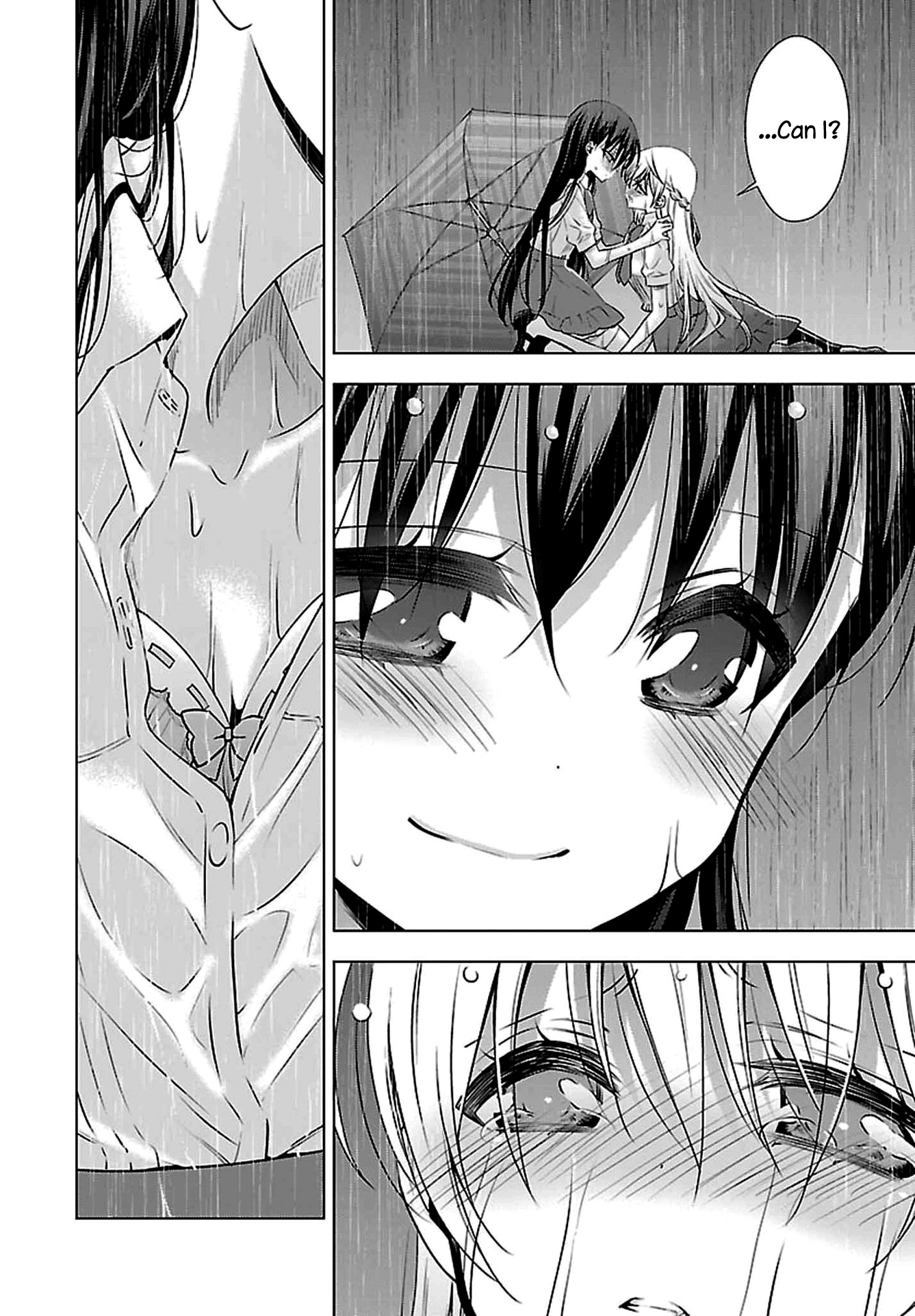 Vampire-chan x Junior-chan Chapter 8 page 25 - Chapter 8: Wish