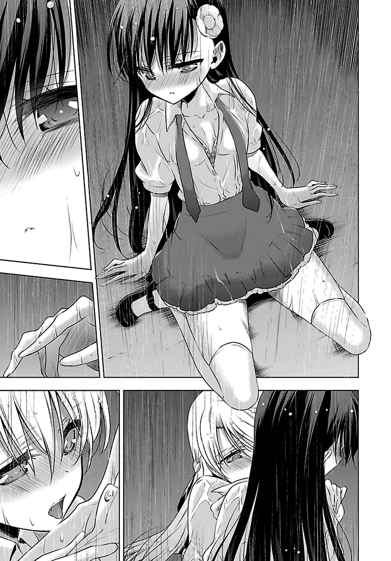 Vampire-chan x Junior-chan Chapter 8 page 26 - Chapter 8: Wish