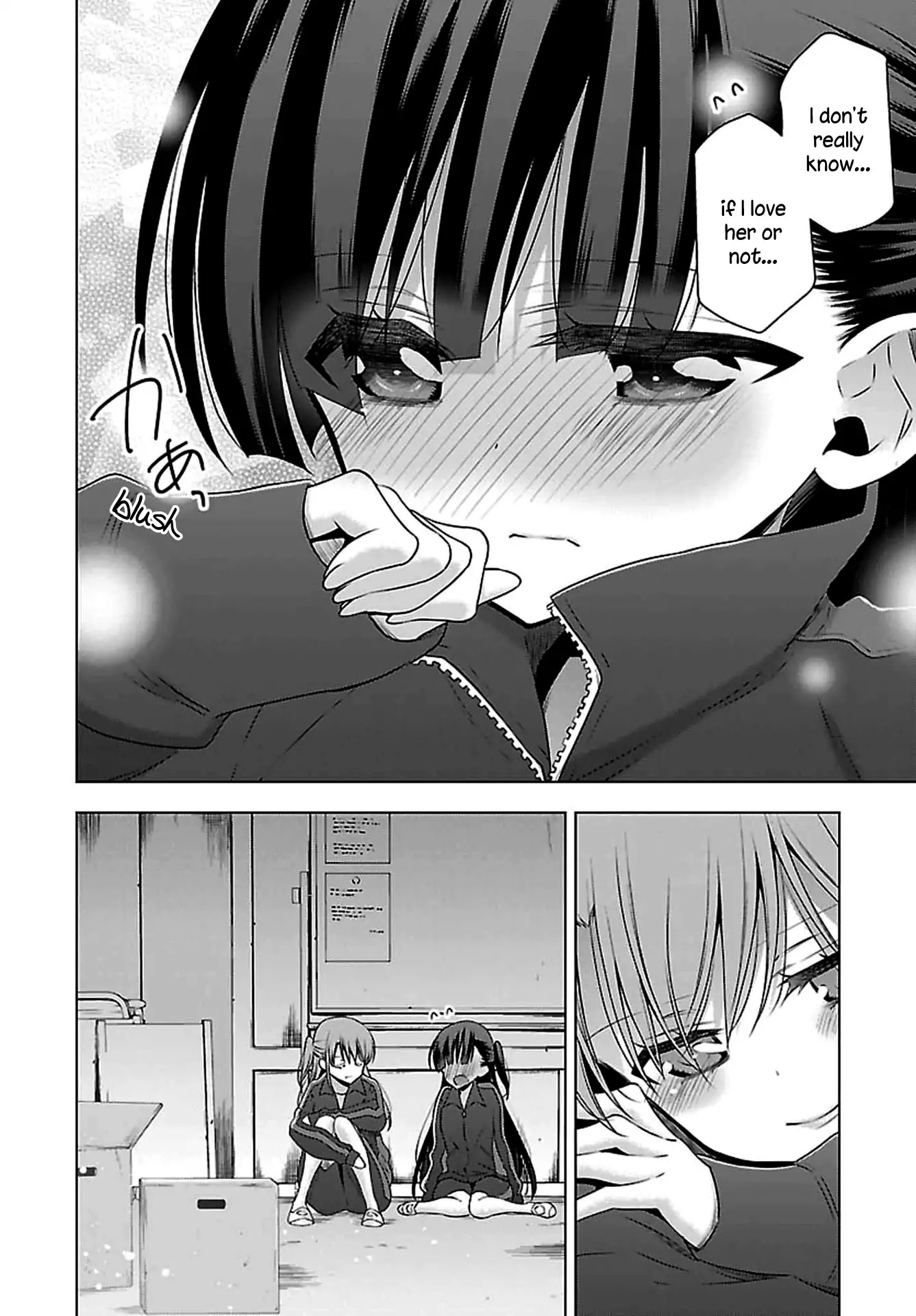 Vampire-chan x Junior-chan Chapter 9 page 14 - Chapter 9