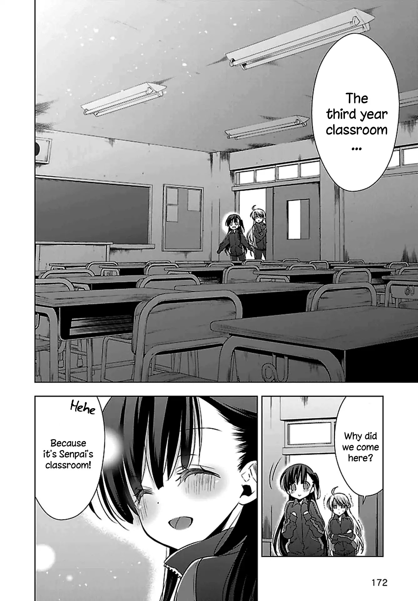 Vampire-chan x Junior-chan Chapter 9 page 18 - Chapter 9