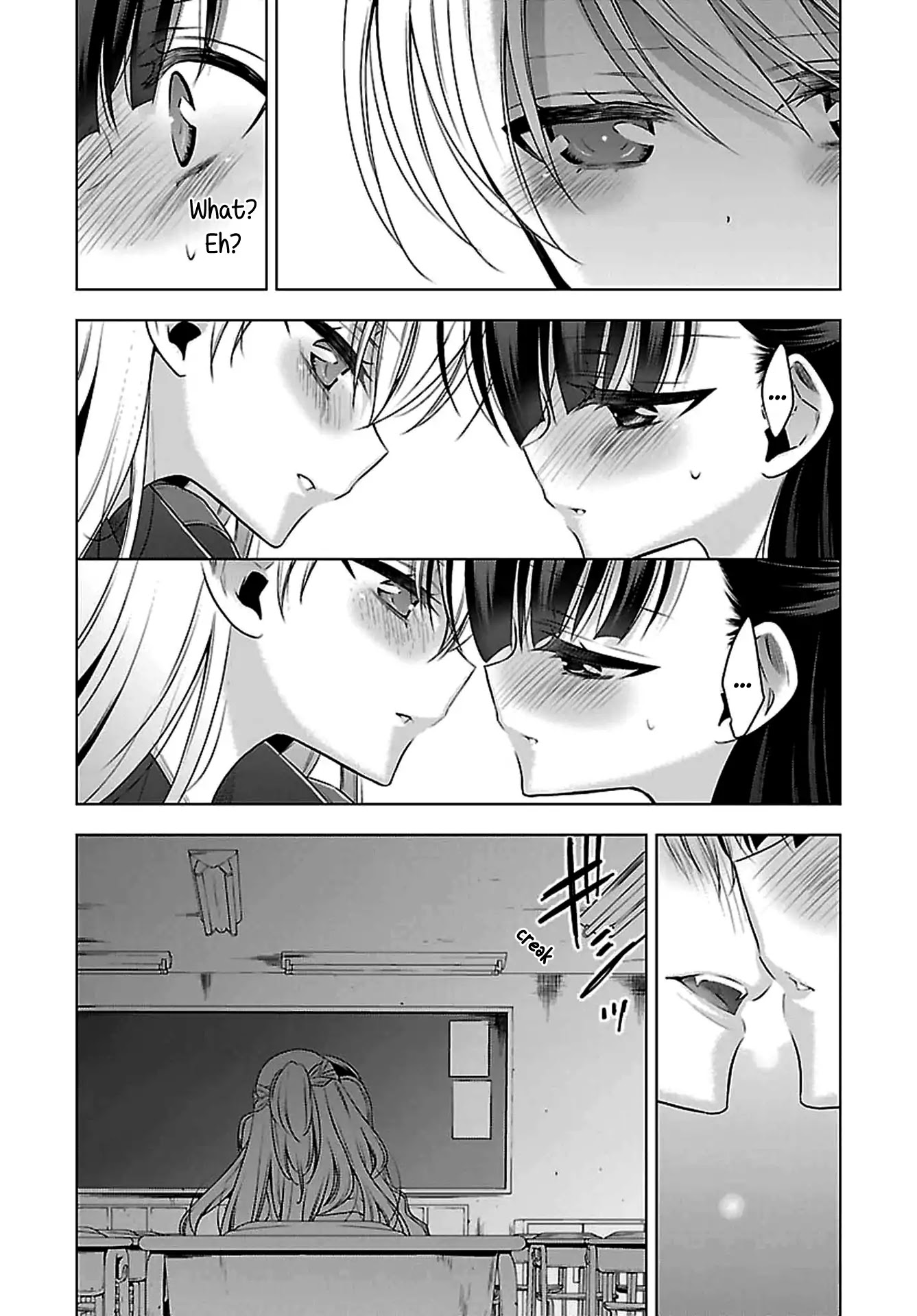Vampire-chan x Junior-chan Chapter 9 page 20 - Chapter 9
