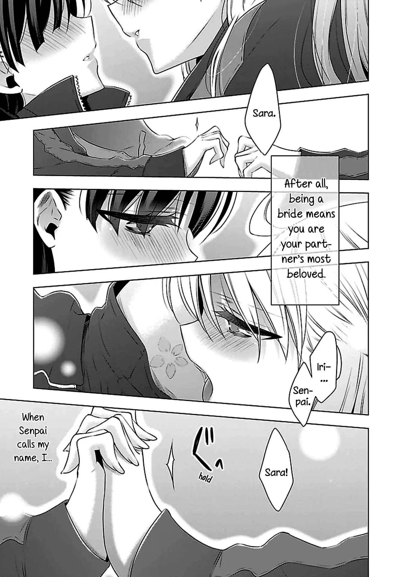 Vampire-chan x Junior-chan Chapter 9 page 23 - Chapter 9