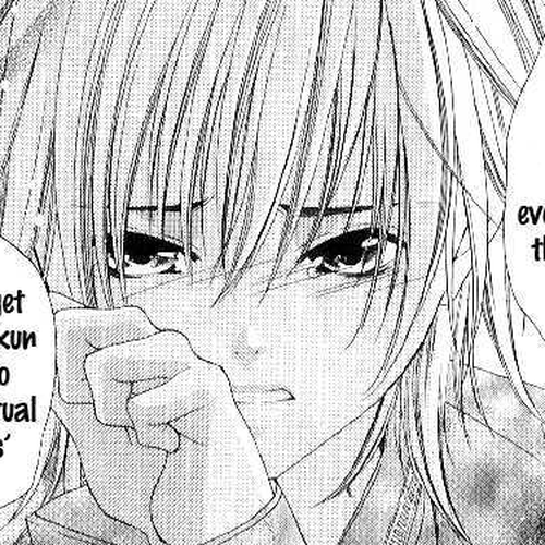 Vampire Crisis Chapter 3 : 100 Prayers and 1 Wish cover