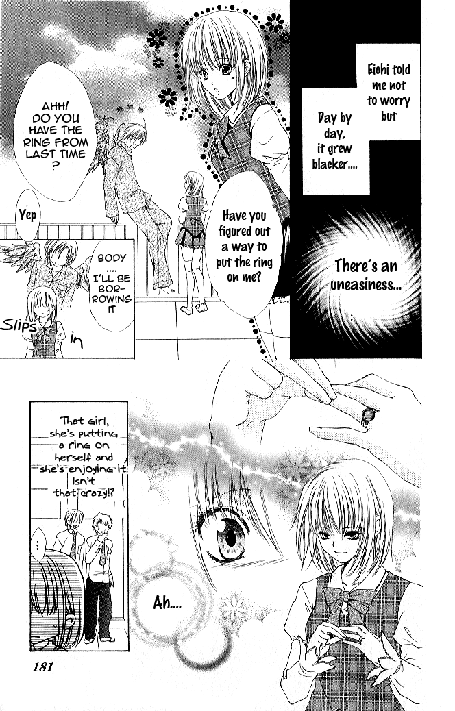 Vampire Crisis Chapter 5.2 page 23 - Chapter 5 v2 : The Angel Beyond 10 Years [End]