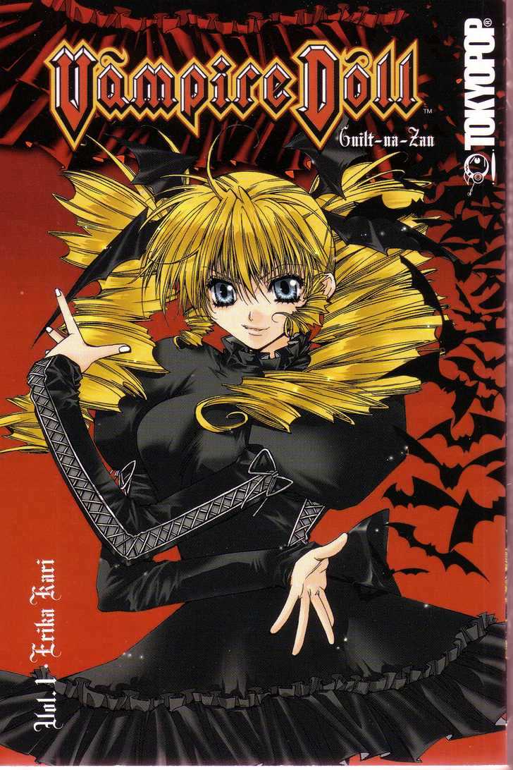 Vampire Doll Chapter 1.0 page 101 - Vol.01 Chapter 0 : Resurection...