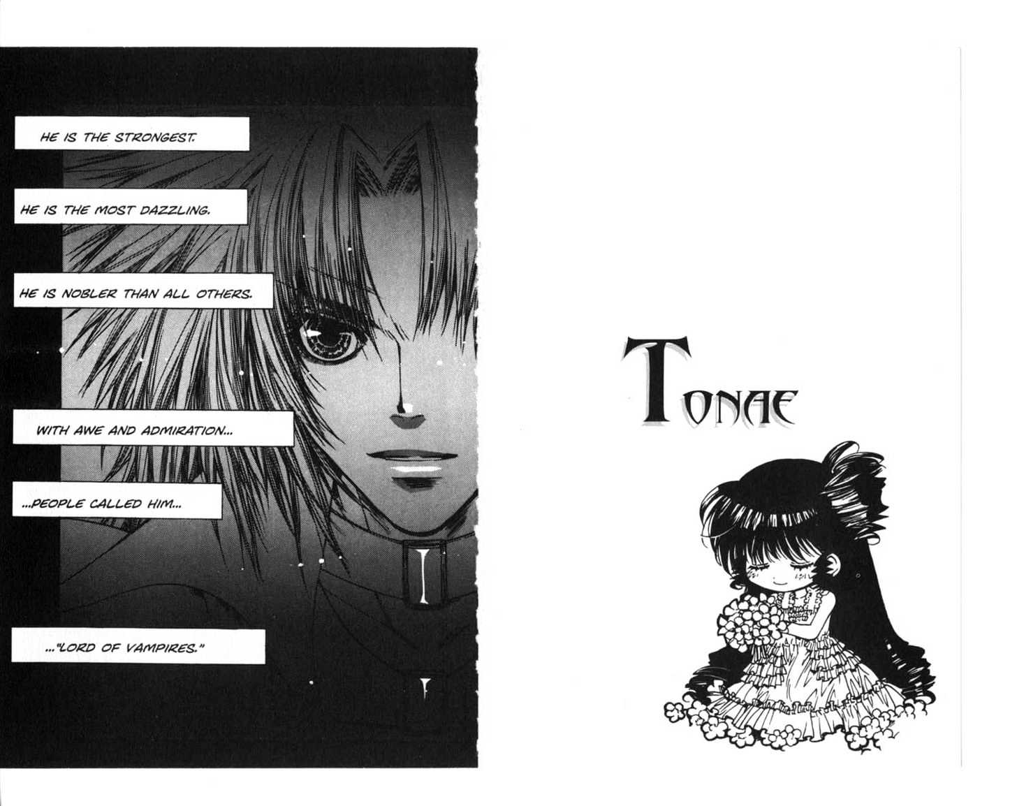 Vampire Doll Chapter 1.0 page 40 - Vol.01 Chapter 0 : Resurection...