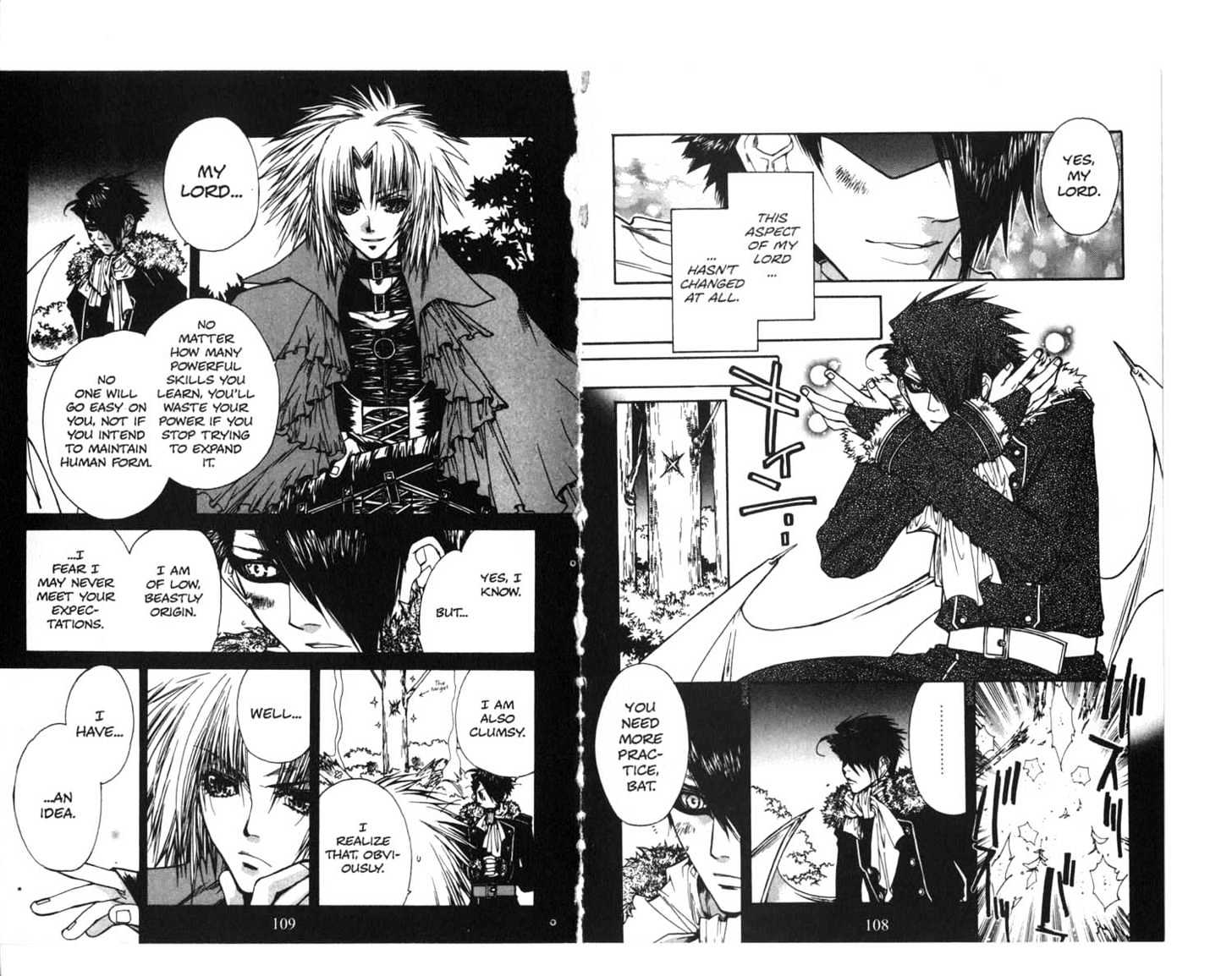 Vampire Doll Chapter 1.0 page 55 - Vol.01 Chapter 0 : Resurection...