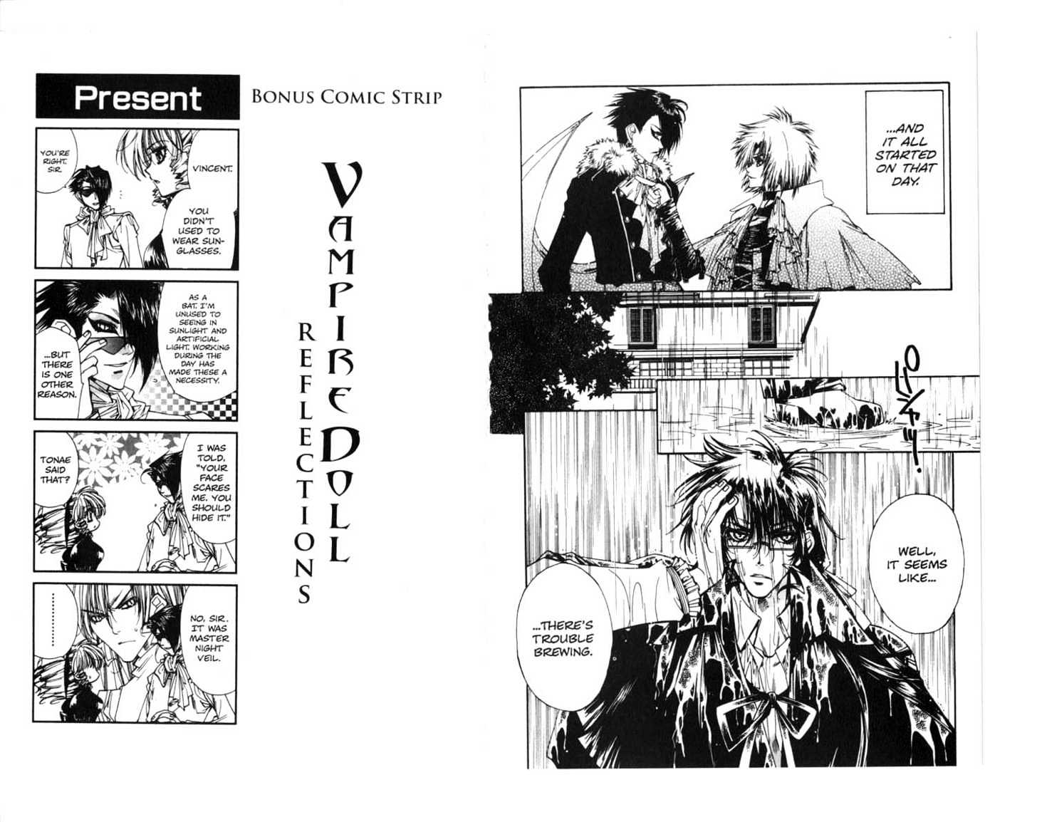 Vampire Doll Chapter 1.0 page 58 - Vol.01 Chapter 0 : Resurection...