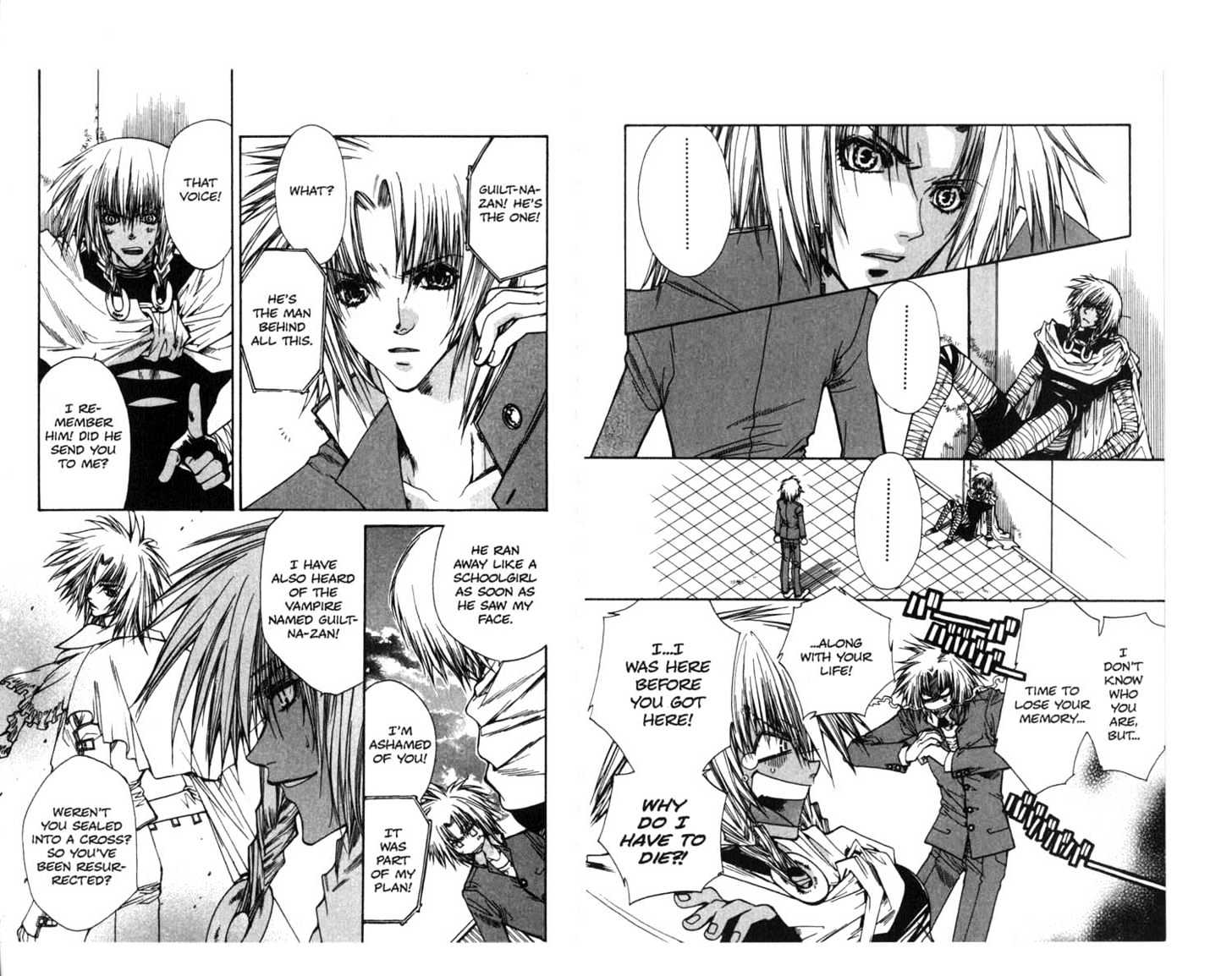 Vampire Doll Chapter 1.0 page 70 - Vol.01 Chapter 0 : Resurection...