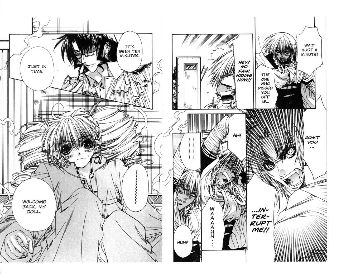 Vampire Doll Chapter 1.0 page 79 - Vol.01 Chapter 0 : Resurection...
