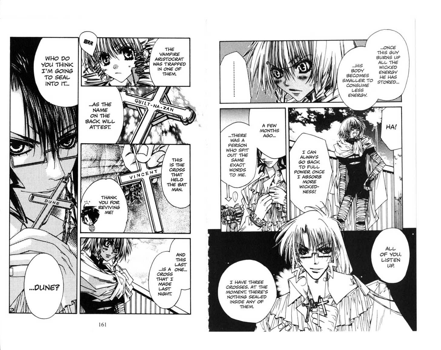 Vampire Doll Chapter 1.0 page 81 - Vol.01 Chapter 0 : Resurection...