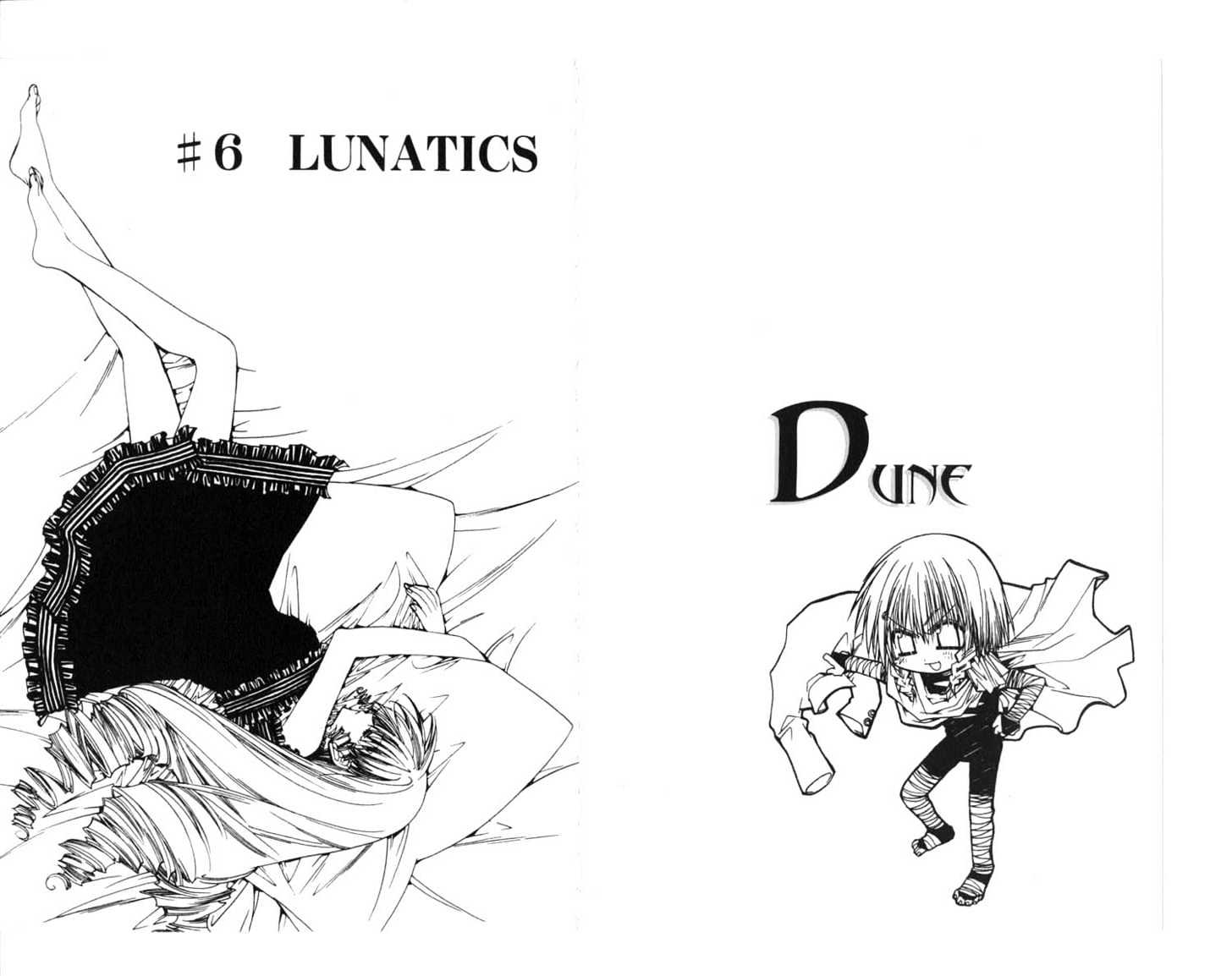 Vampire Doll Chapter 1.0 page 84 - Vol.01 Chapter 0 : Resurection...