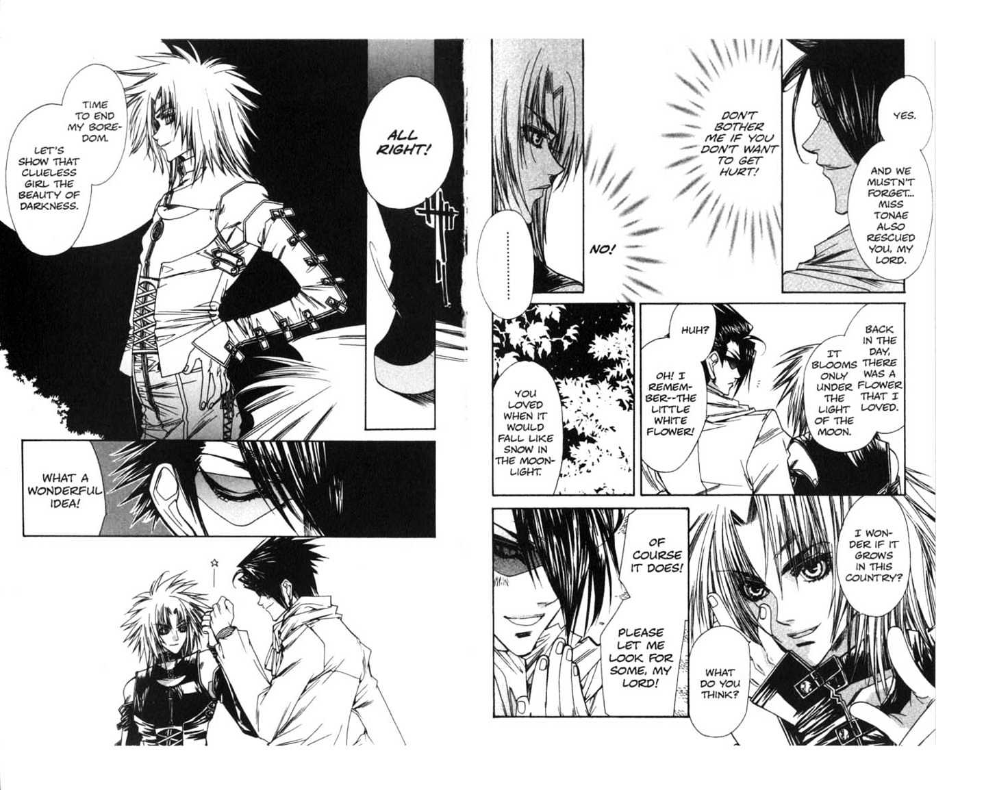 Vampire Doll Chapter 1.0 page 90 - Vol.01 Chapter 0 : Resurection...