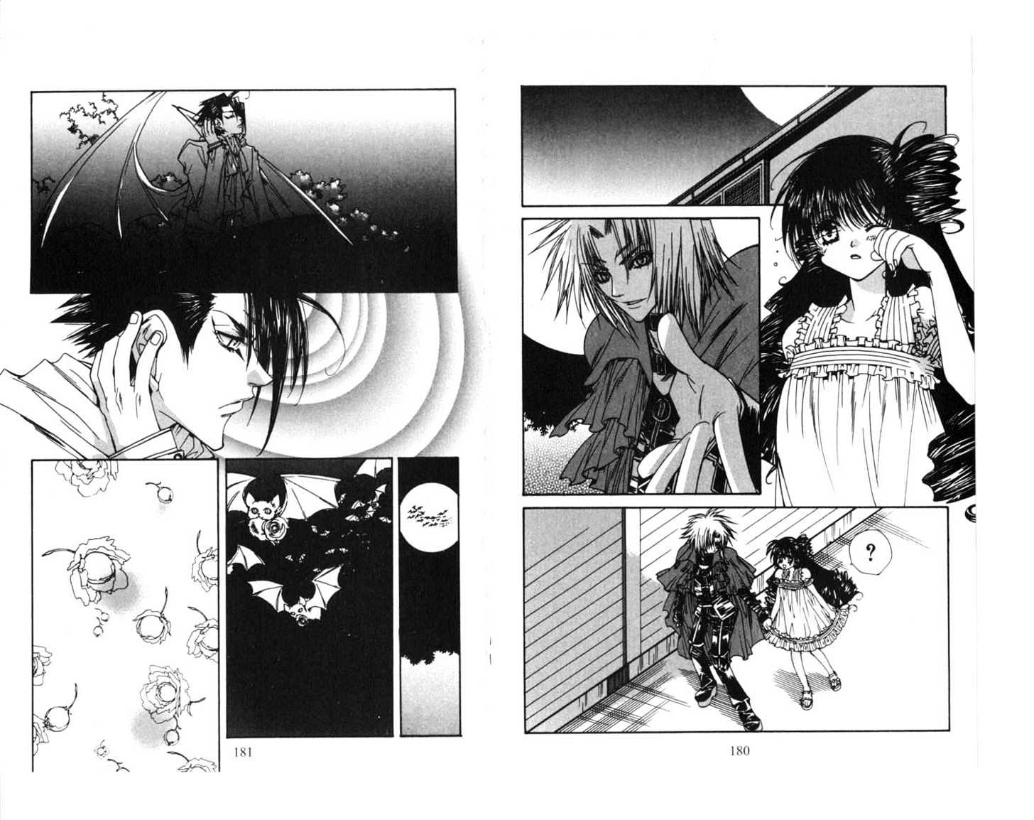 Vampire Doll Chapter 1.0 page 91 - Vol.01 Chapter 0 : Resurection...