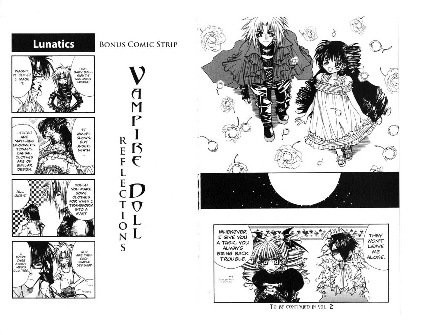Vampire Doll Chapter 1.0 page 92 - Vol.01 Chapter 0 : Resurection...