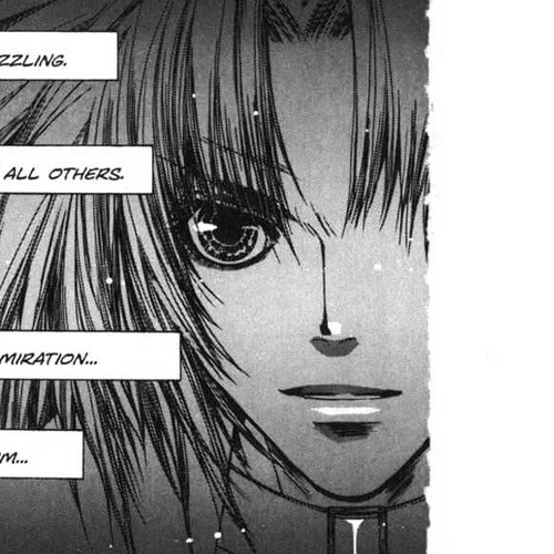 Vampire Doll Vol.01 Chapter 0 : Resurection... cover