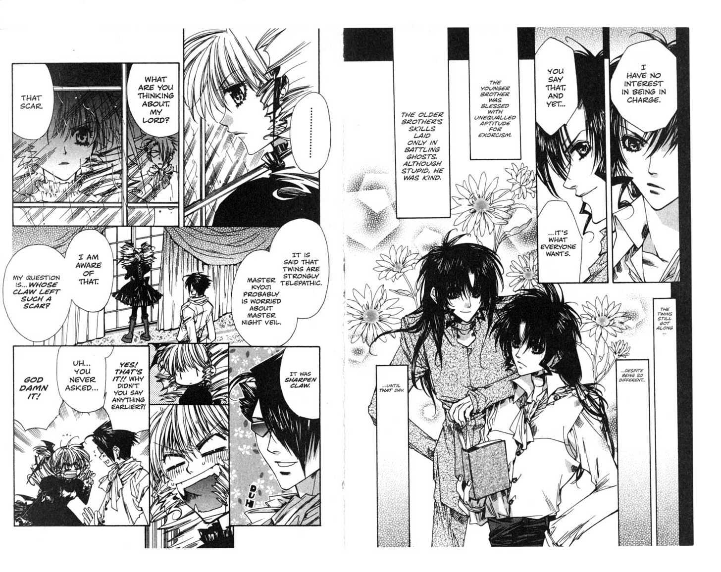 Vampire Doll Chapter 2.0 page 10 - Vol.02 Chapter 0