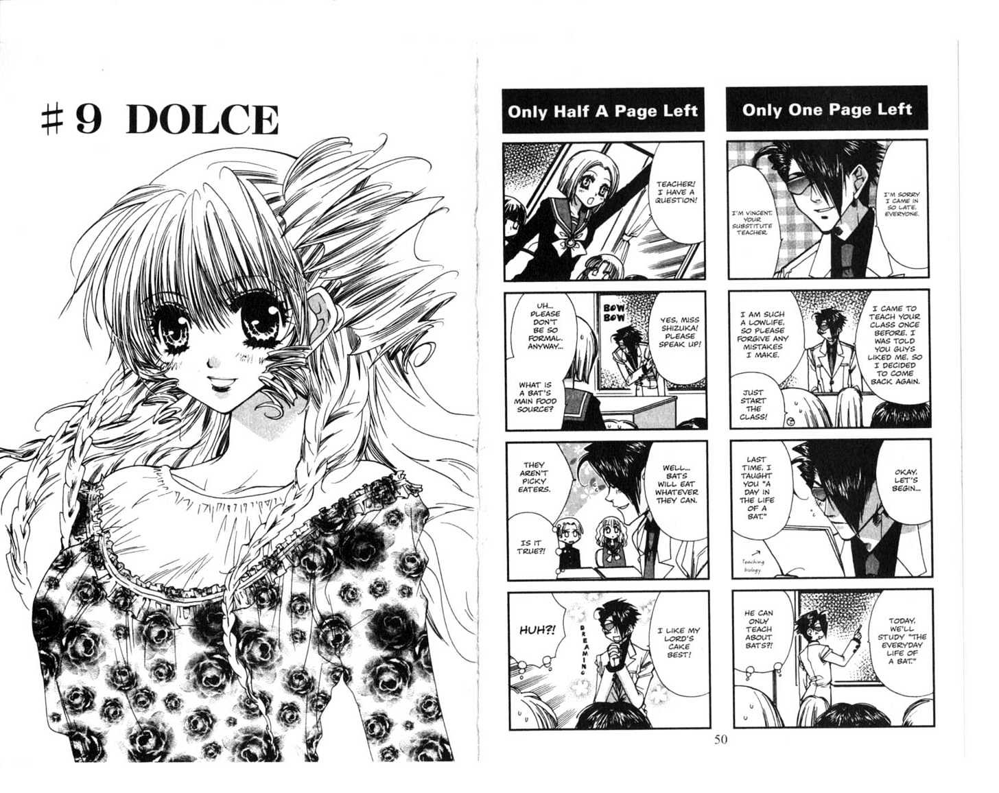 Vampire Doll Chapter 2.0 page 25 - Vol.02 Chapter 0