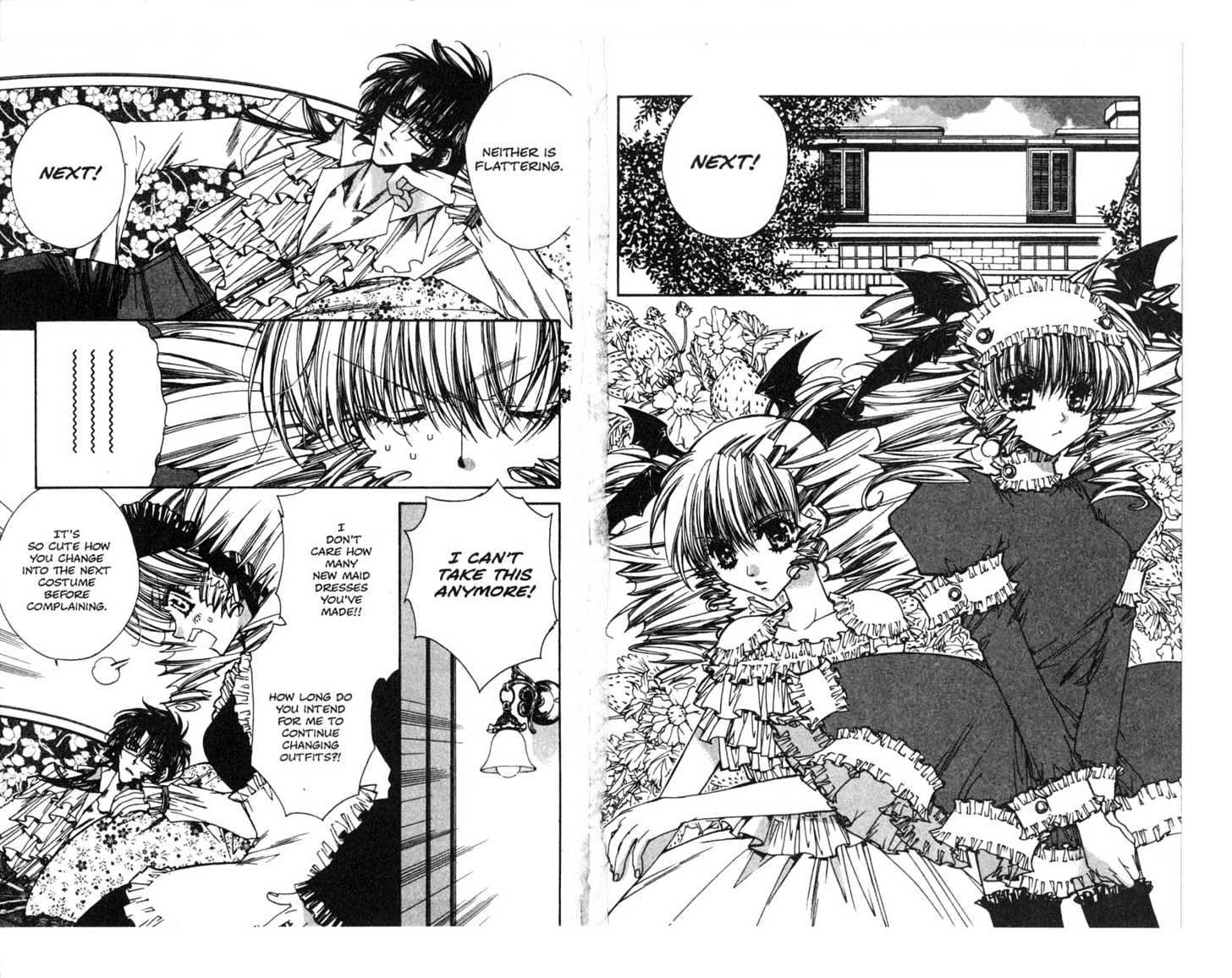 Vampire Doll Chapter 2.0 page 26 - Vol.02 Chapter 0