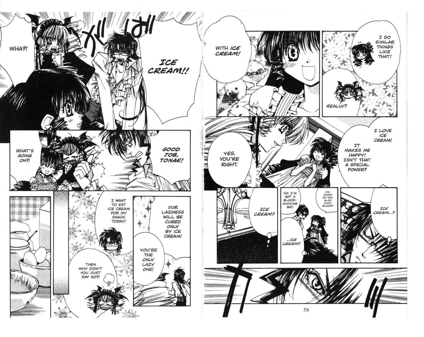 Vampire Doll Chapter 2.0 page 29 - Vol.02 Chapter 0