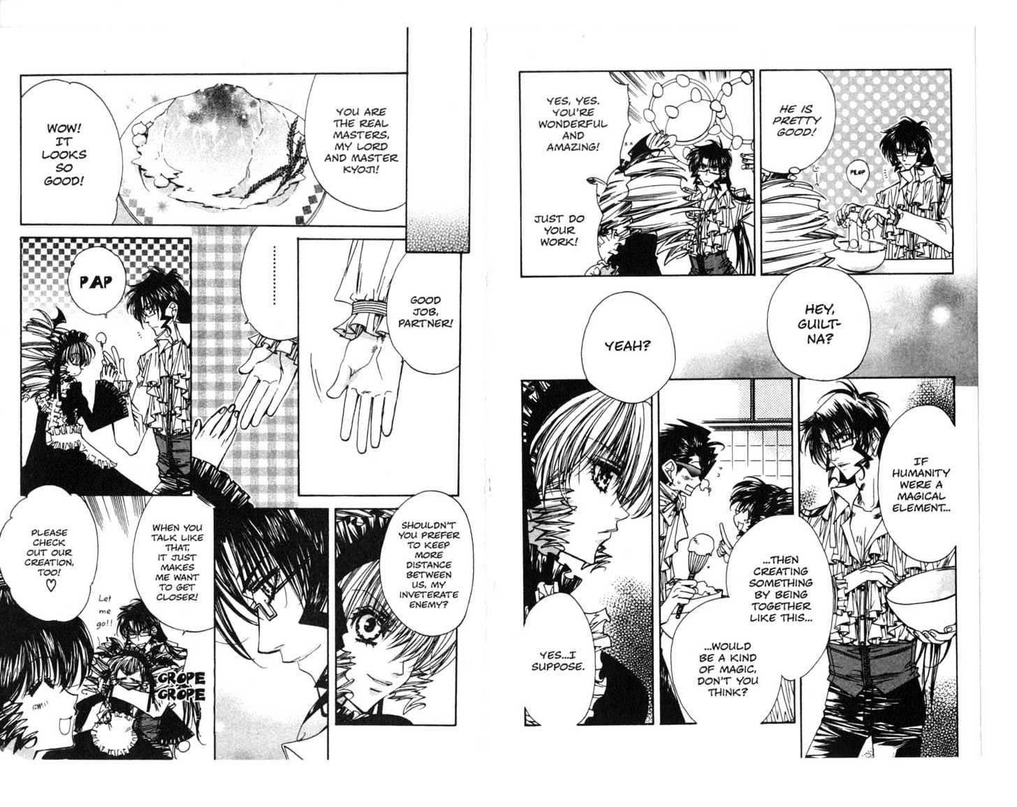 Vampire Doll Chapter 2.0 page 32 - Vol.02 Chapter 0