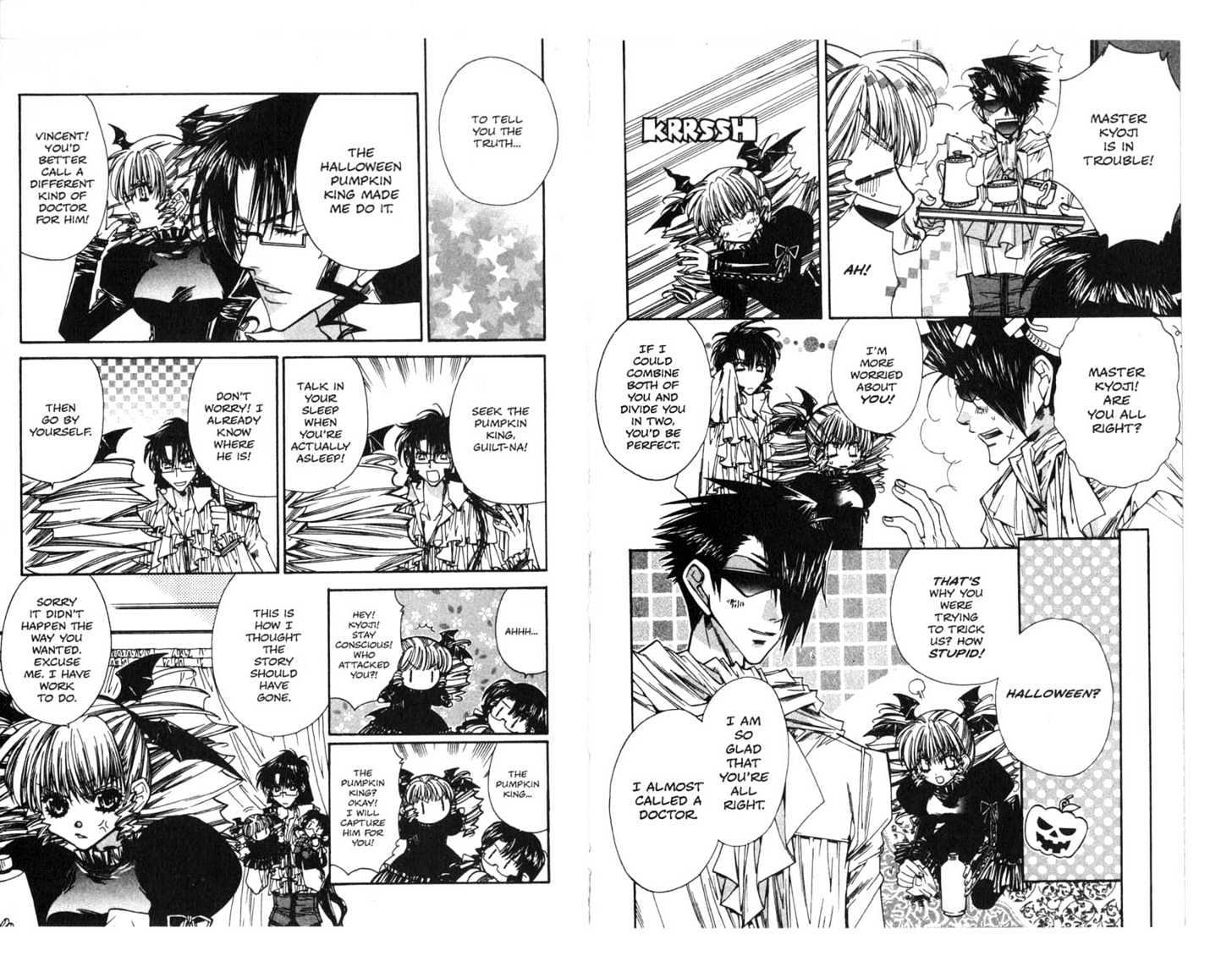 Vampire Doll Chapter 2.0 page 36 - Vol.02 Chapter 0