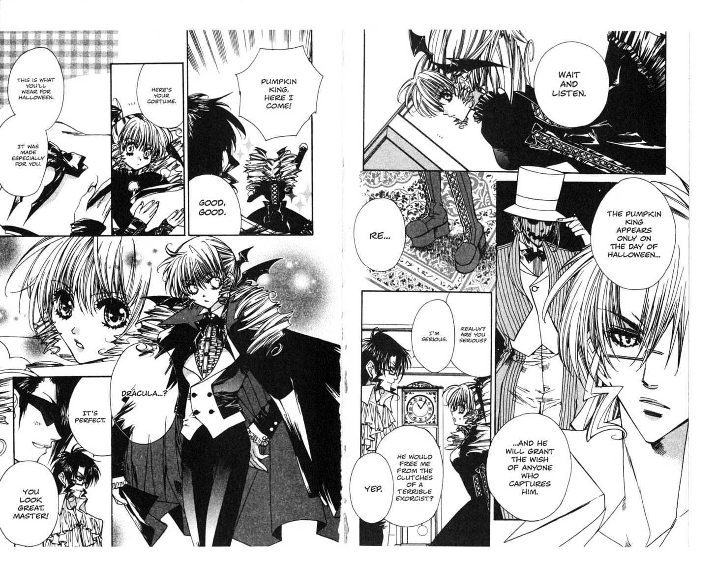 Vampire Doll Chapter 2.0 page 37 - Vol.02 Chapter 0