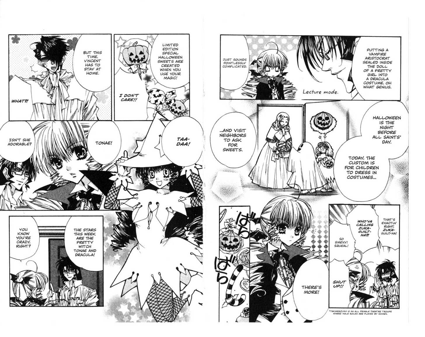Vampire Doll Chapter 2.0 page 38 - Vol.02 Chapter 0