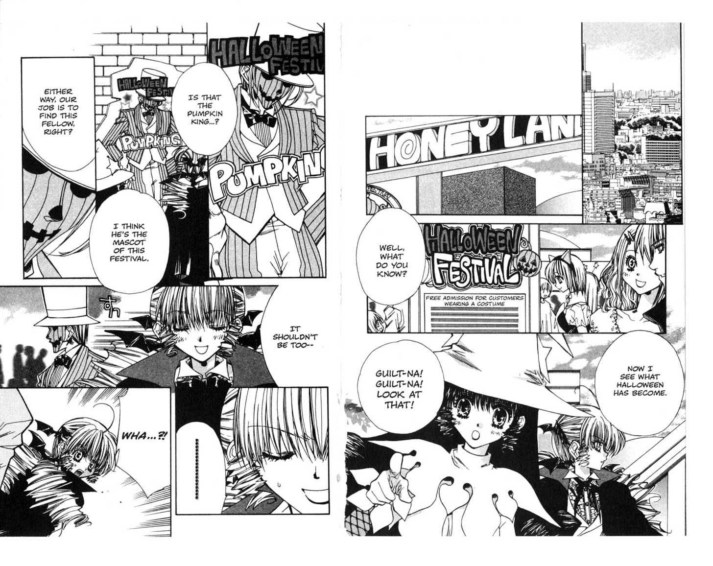 Vampire Doll Chapter 2.0 page 40 - Vol.02 Chapter 0