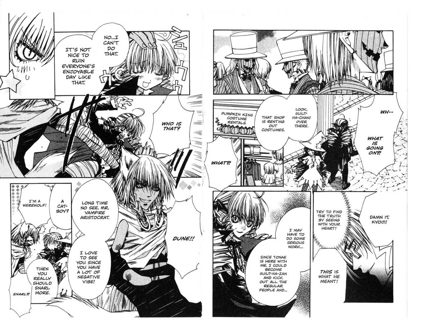 Vampire Doll Chapter 2.0 page 41 - Vol.02 Chapter 0
