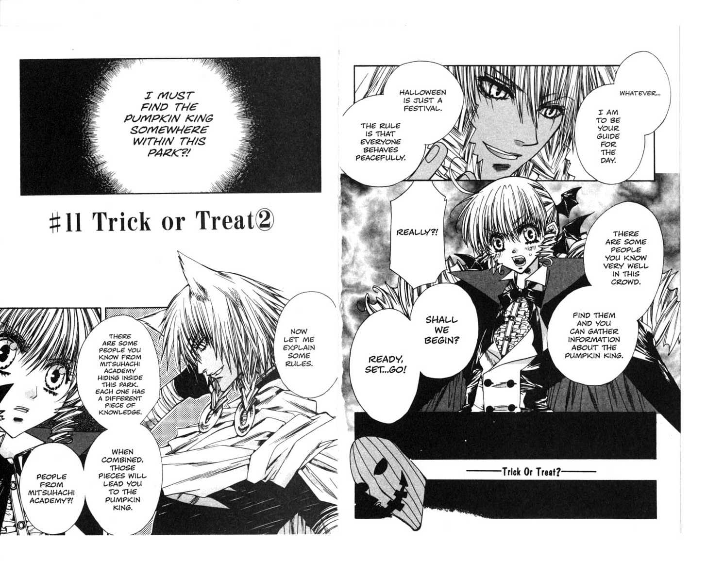 Vampire Doll Chapter 2.0 page 42 - Vol.02 Chapter 0