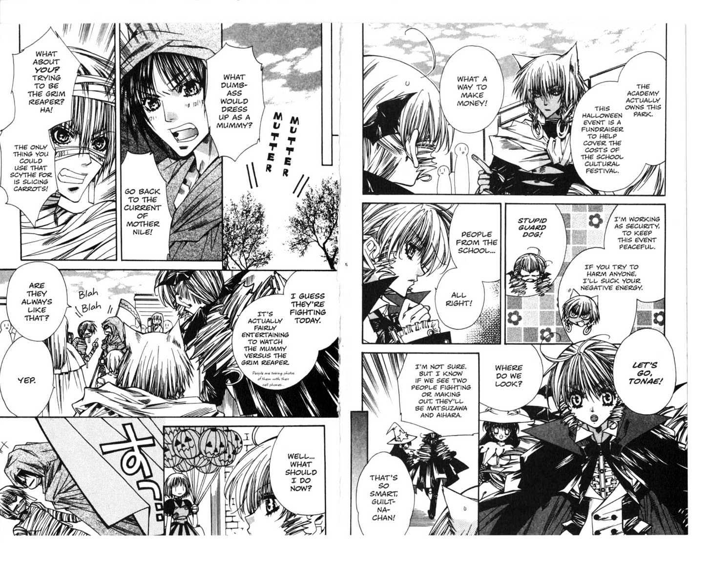 Vampire Doll Chapter 2.0 page 43 - Vol.02 Chapter 0