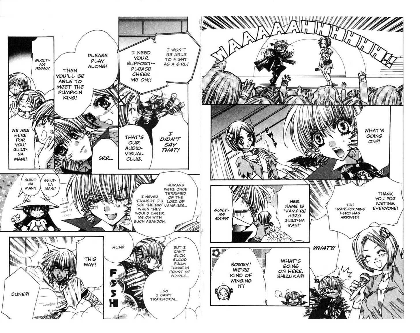 Vampire Doll Chapter 2.0 page 45 - Vol.02 Chapter 0