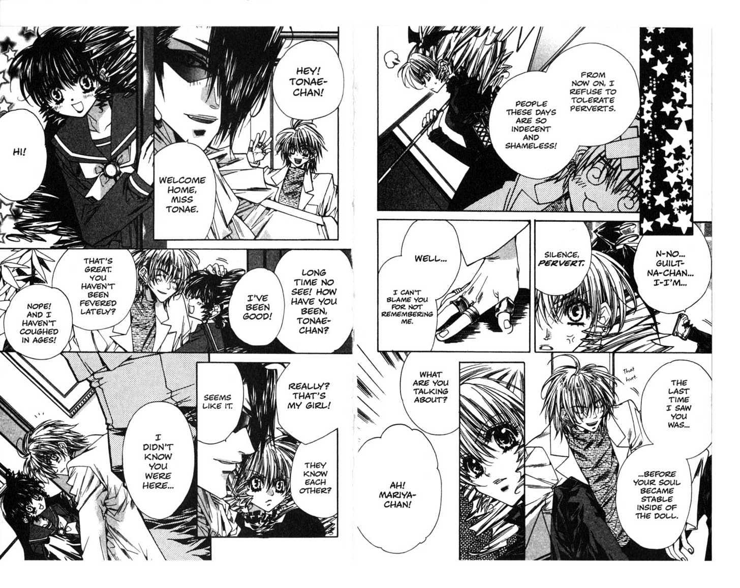 Vampire Doll Chapter 2.0 page 54 - Vol.02 Chapter 0