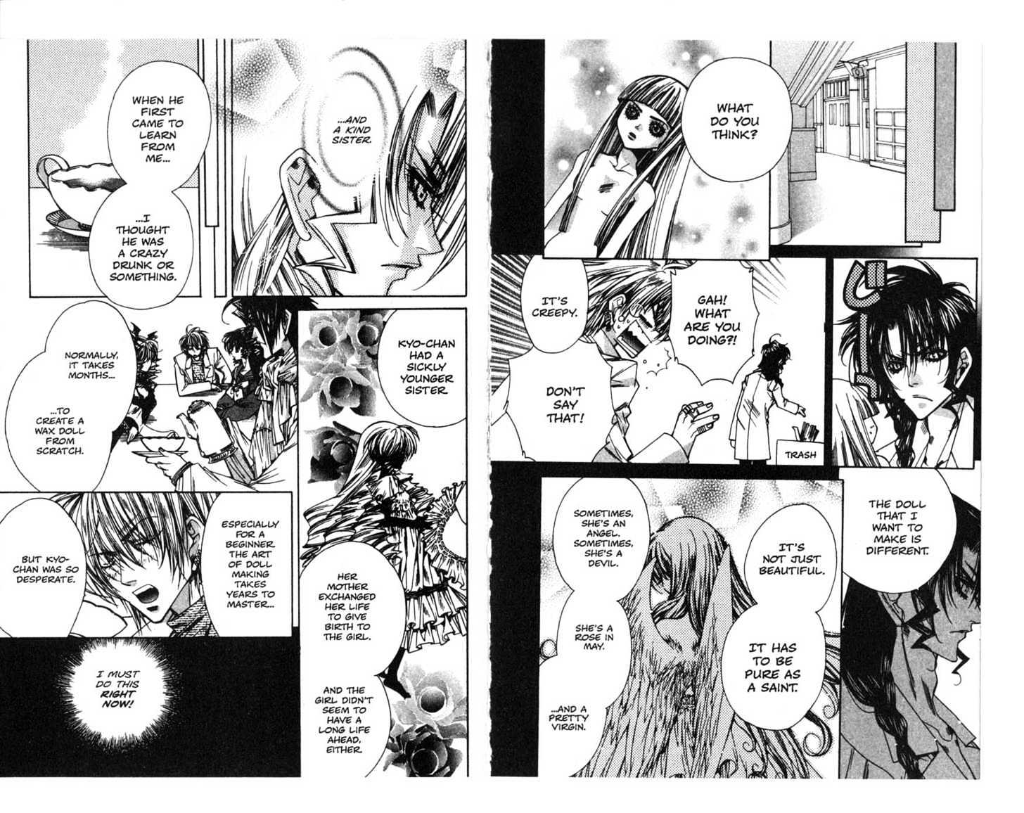 Vampire Doll Chapter 2.0 page 56 - Vol.02 Chapter 0