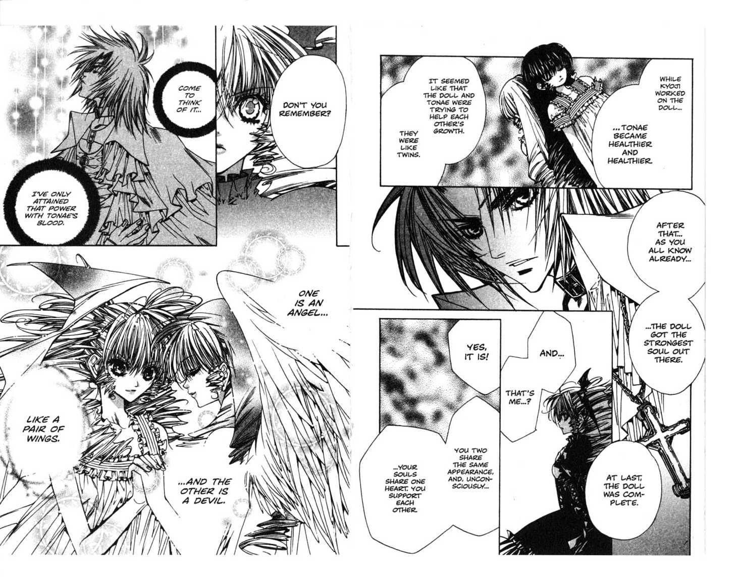Vampire Doll Chapter 2.0 page 58 - Vol.02 Chapter 0