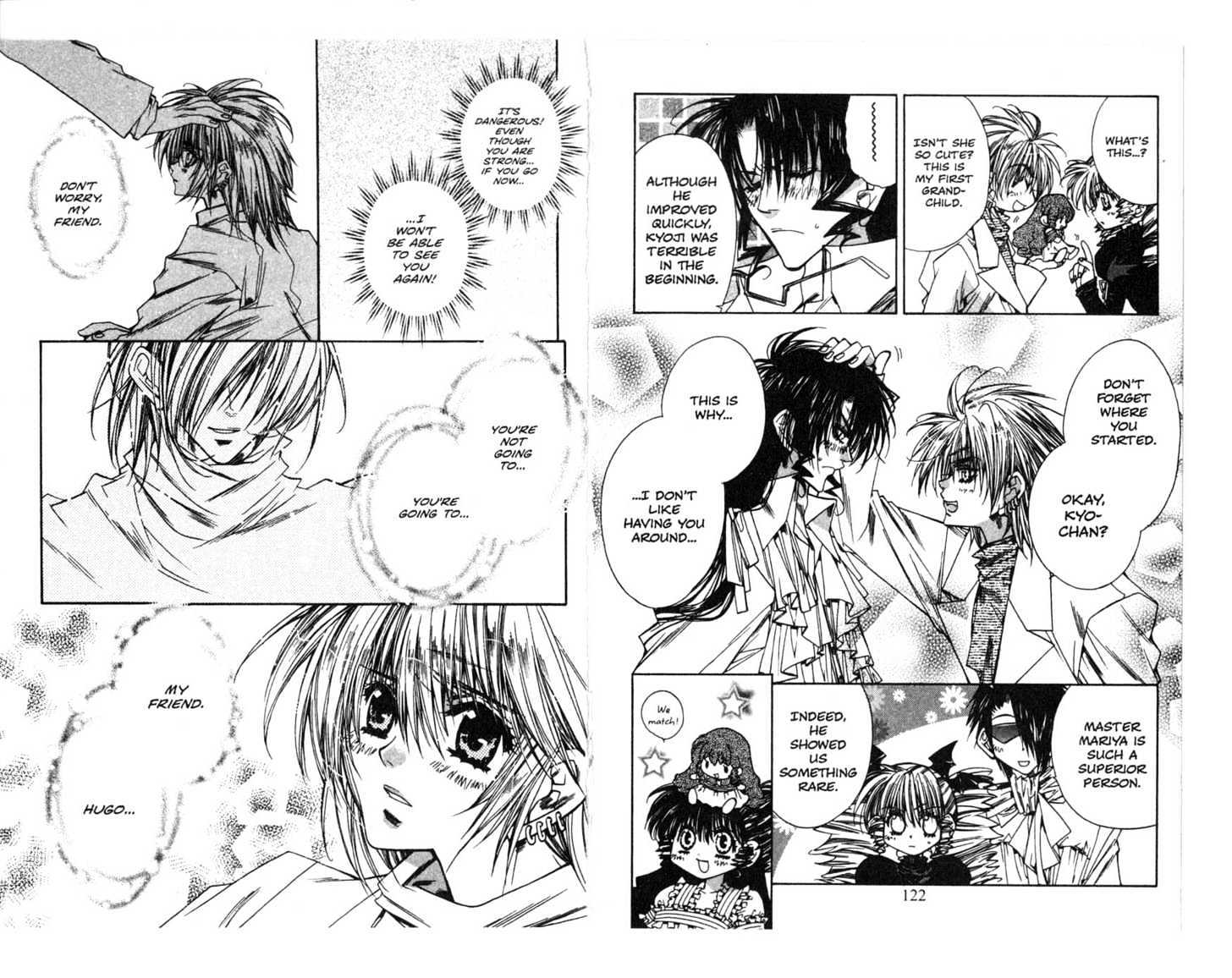 Vampire Doll Chapter 2.0 page 60 - Vol.02 Chapter 0