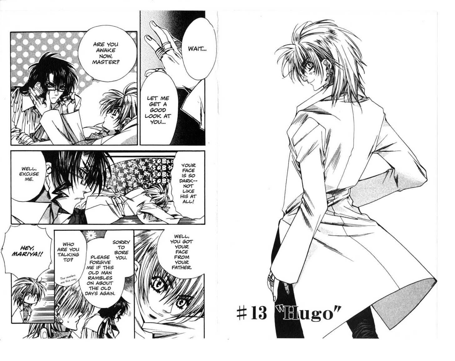 Vampire Doll Chapter 2.0 page 61 - Vol.02 Chapter 0